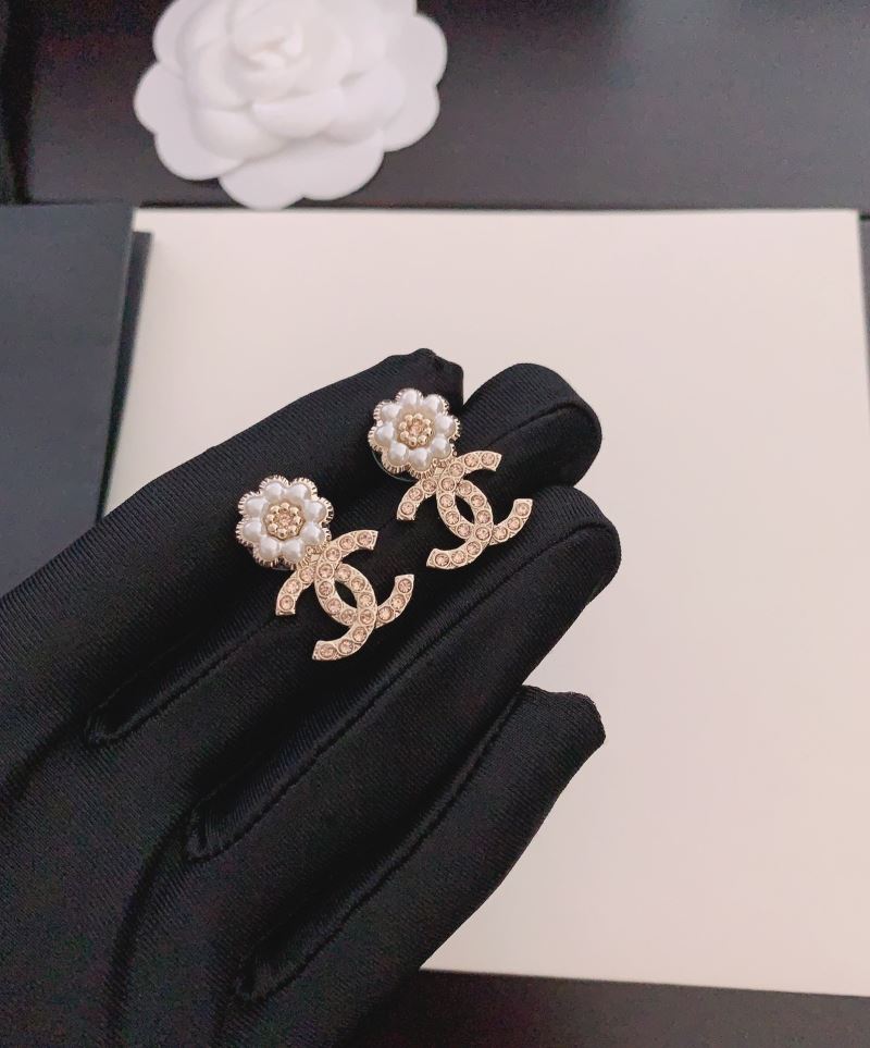 Chanel Earrings